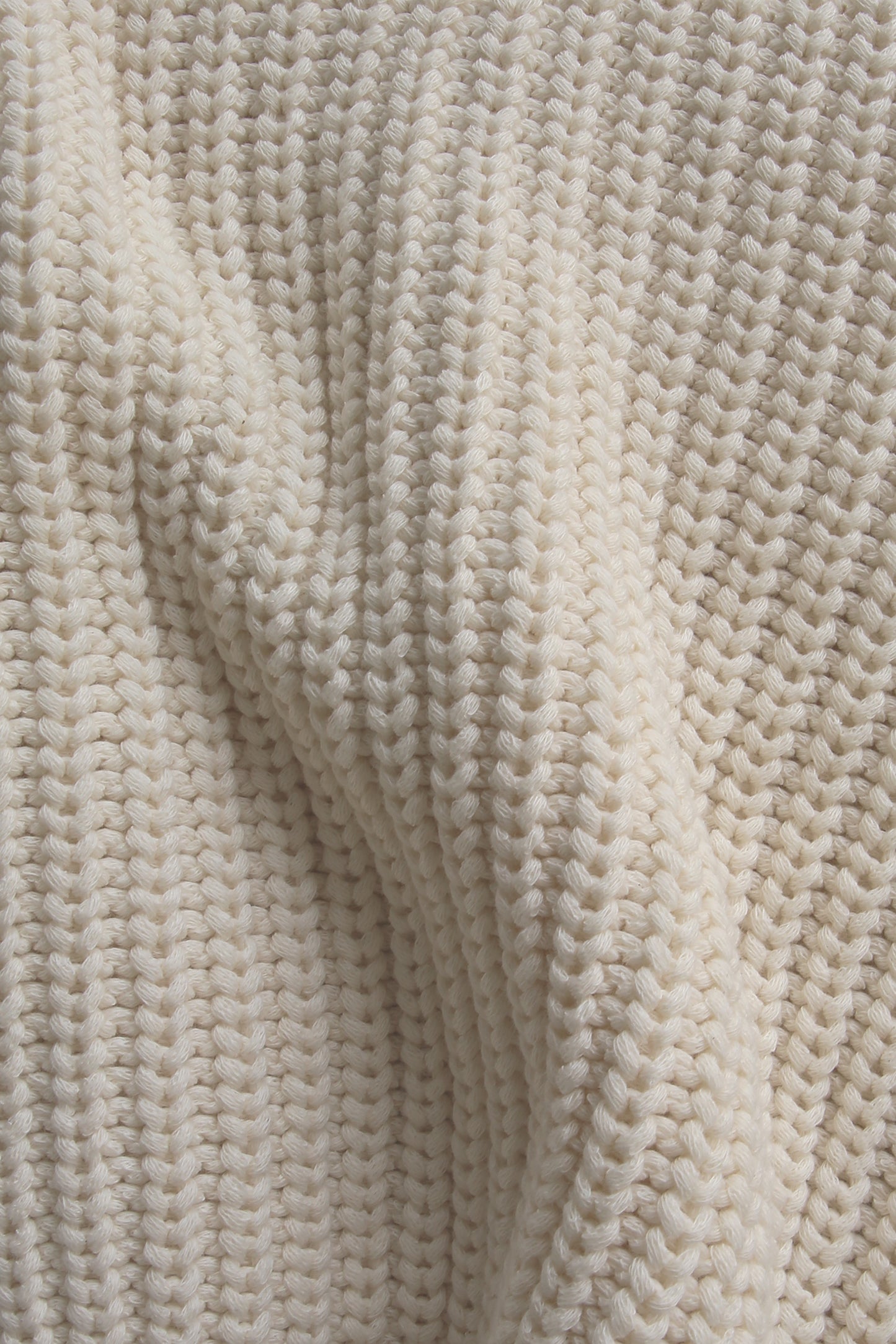 NOTHING WRITTEN - Jerry Knit Cami Top (Ivory)