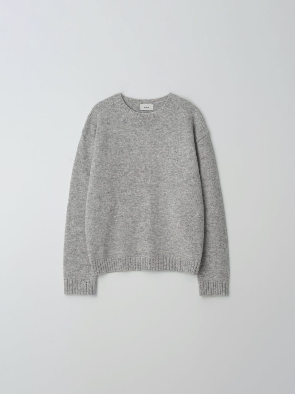 Alpaca Sweater (Melange)