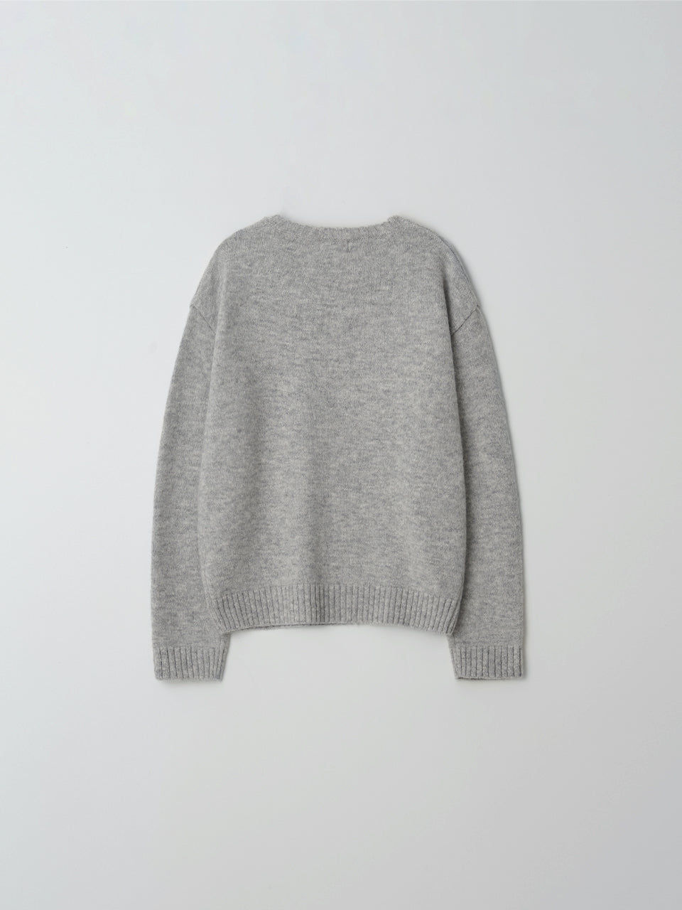 Alpaca Sweater (Melange)