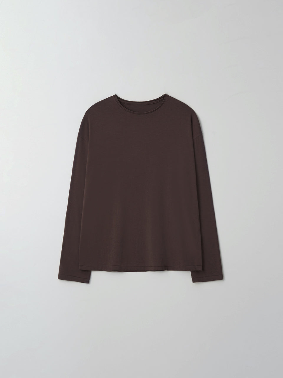 Cutting T-Shirt (Seal Brown)