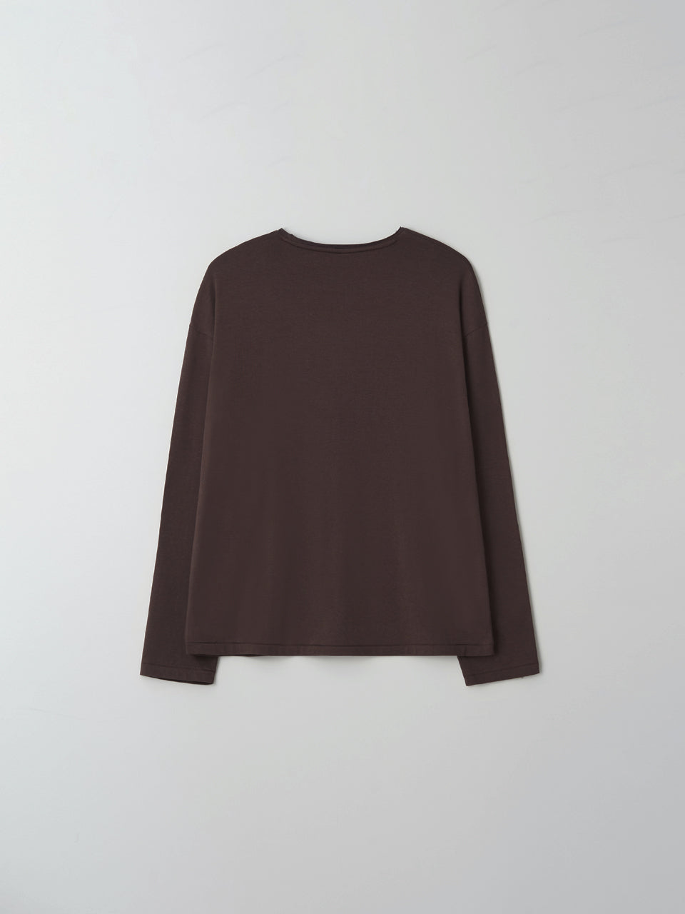 Cutting T-Shirt (Seal Brown)