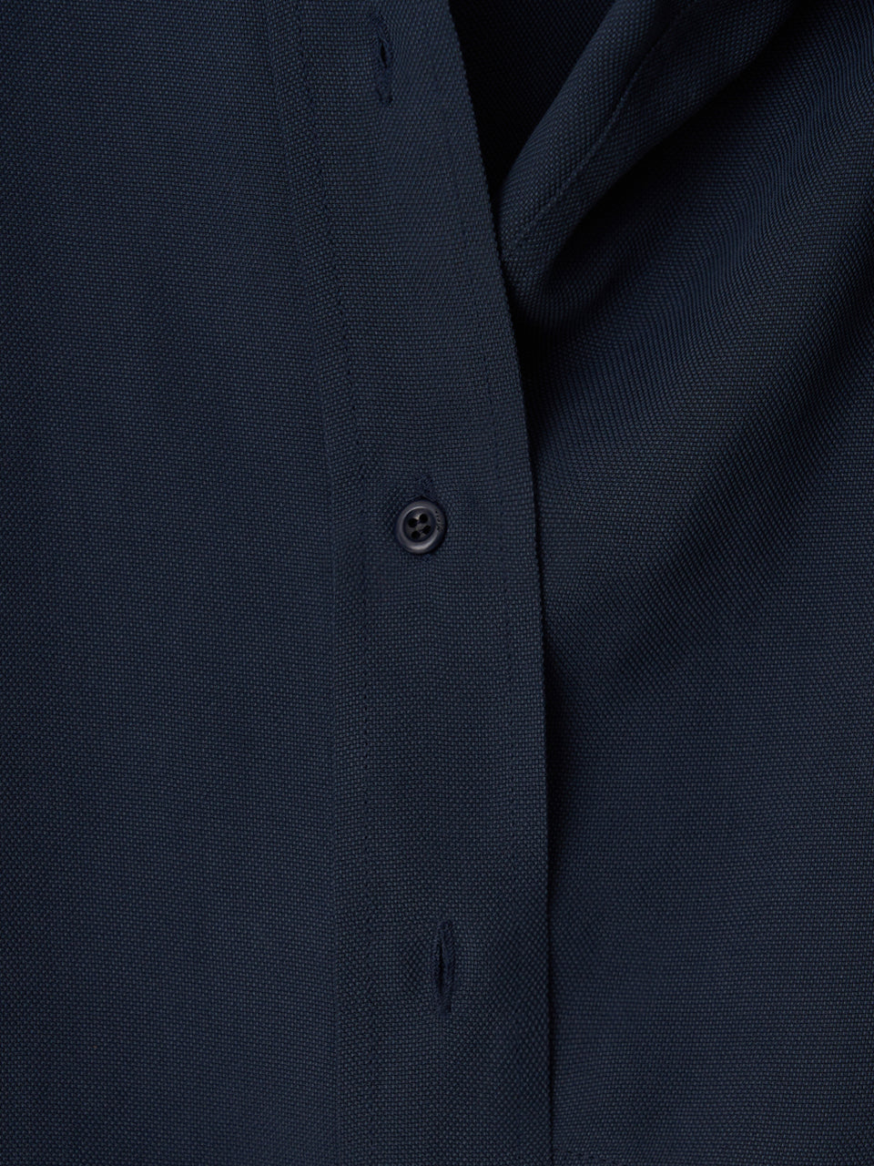 Tencel Shirt (Deep Blue)