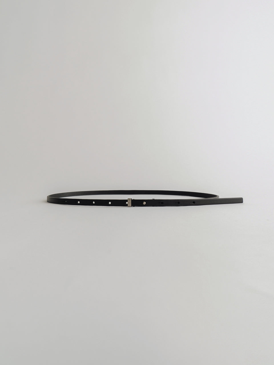 Thin Belt (Black)