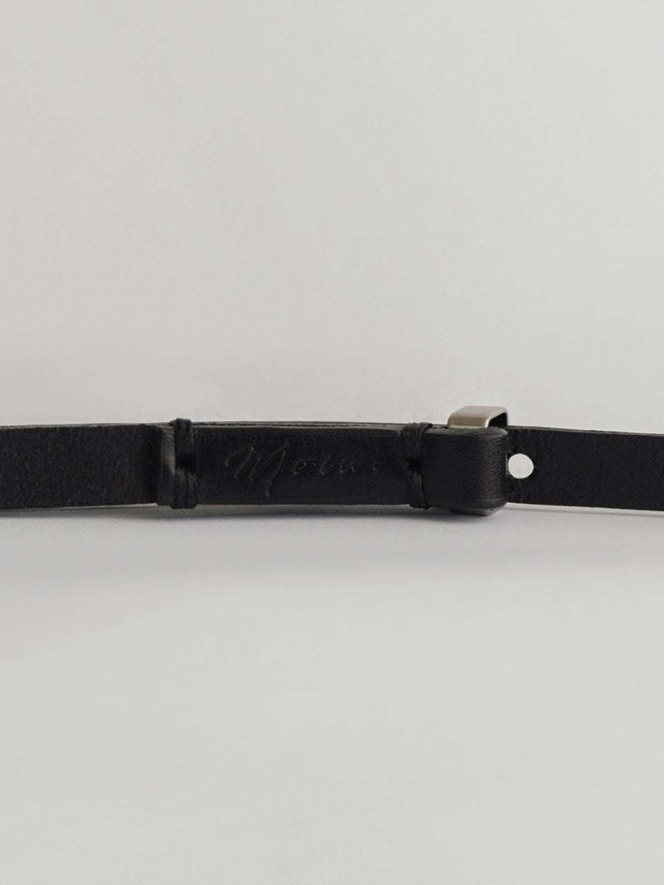 Thin Belt (Black)
