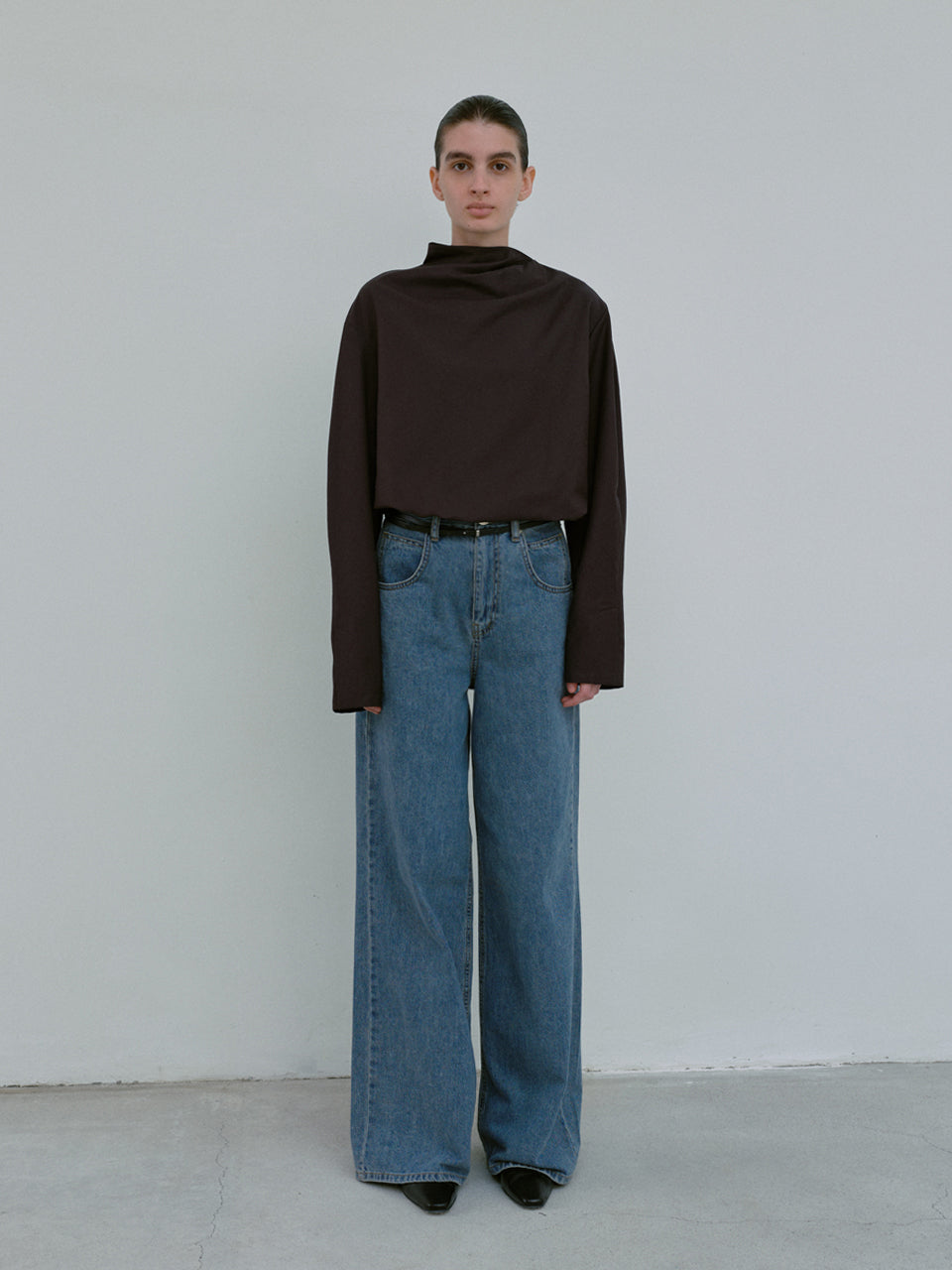 Thin Belt (Black)