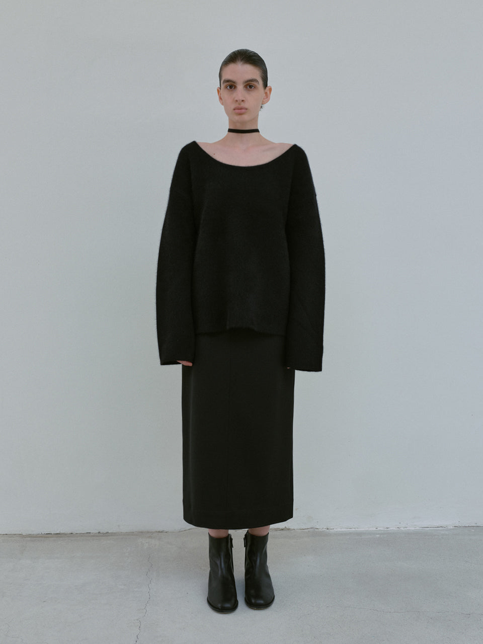 Tundra Double Knit (Black)