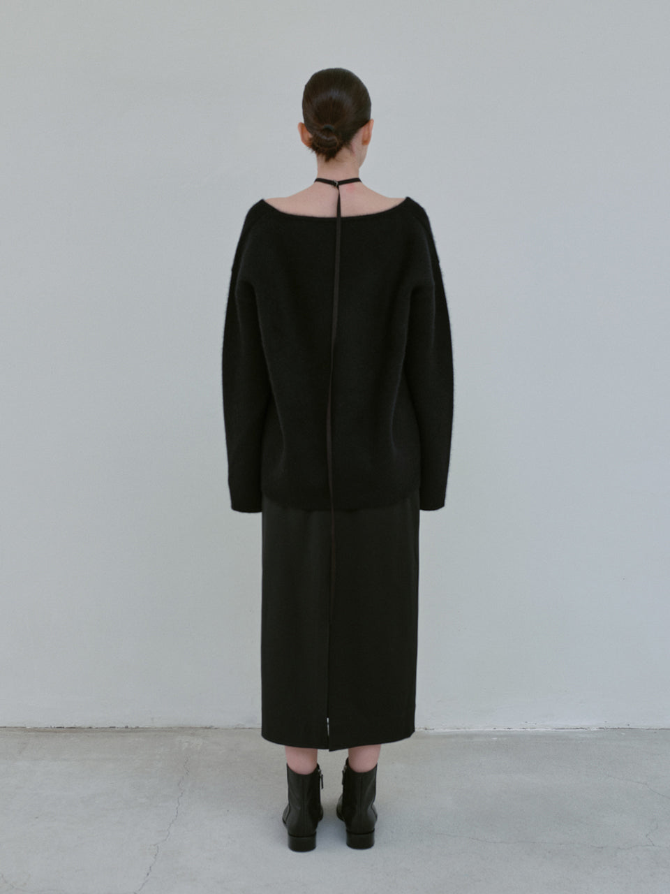 Tundra Double Knit (Black)