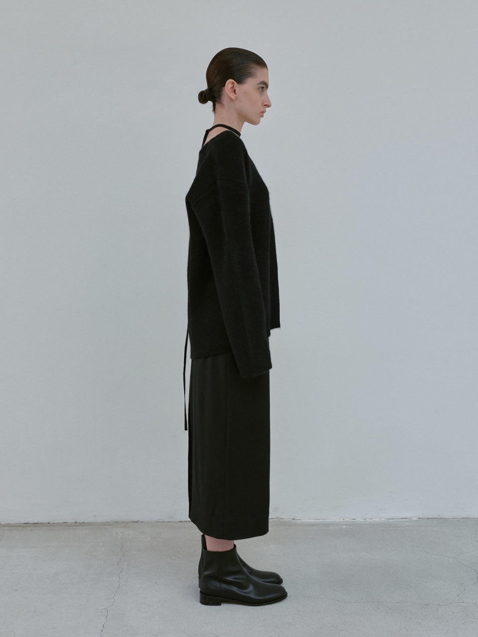 Tundra Double Knit (Black)