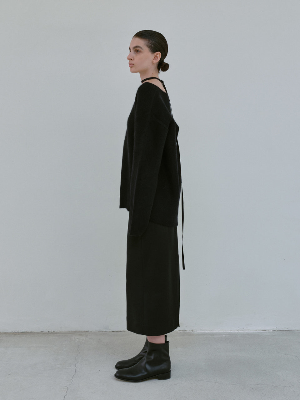 Tundra Double Knit (Black)