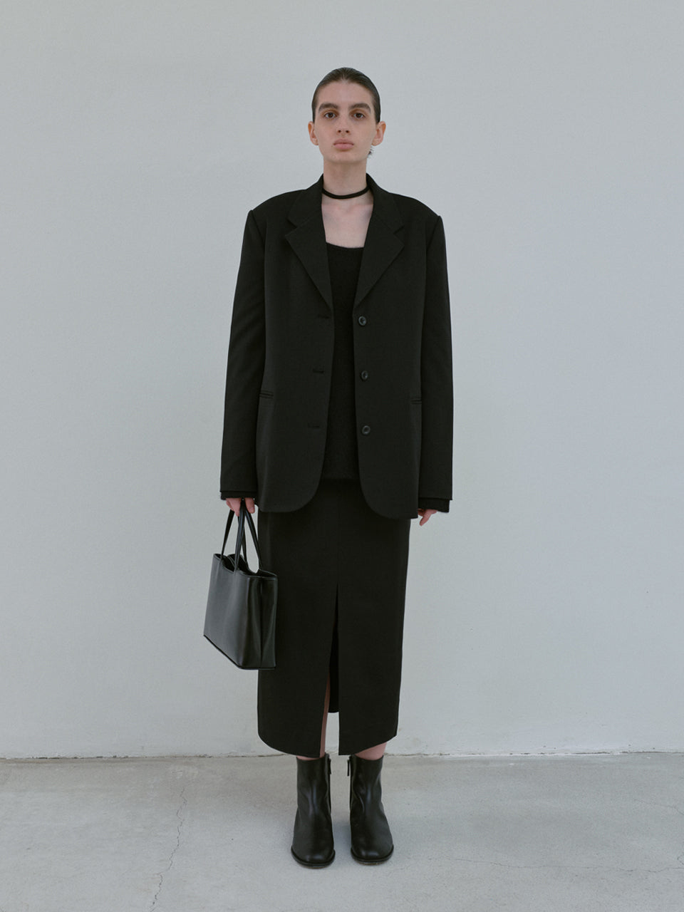Tundra Double Knit (Black)