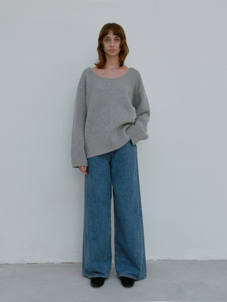 Tundra Double Knit (Gray)