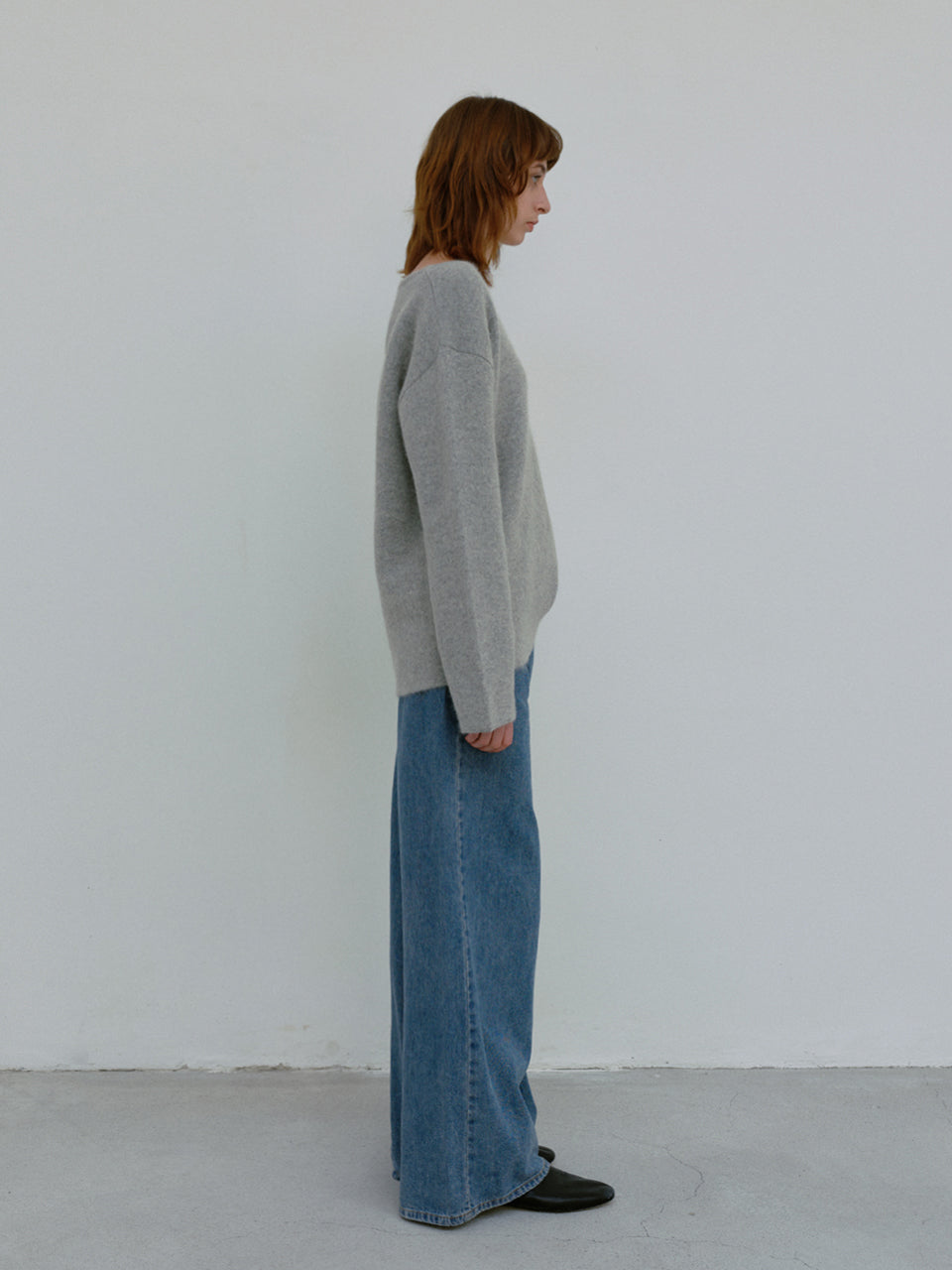 Tundra Double Knit (Gray)