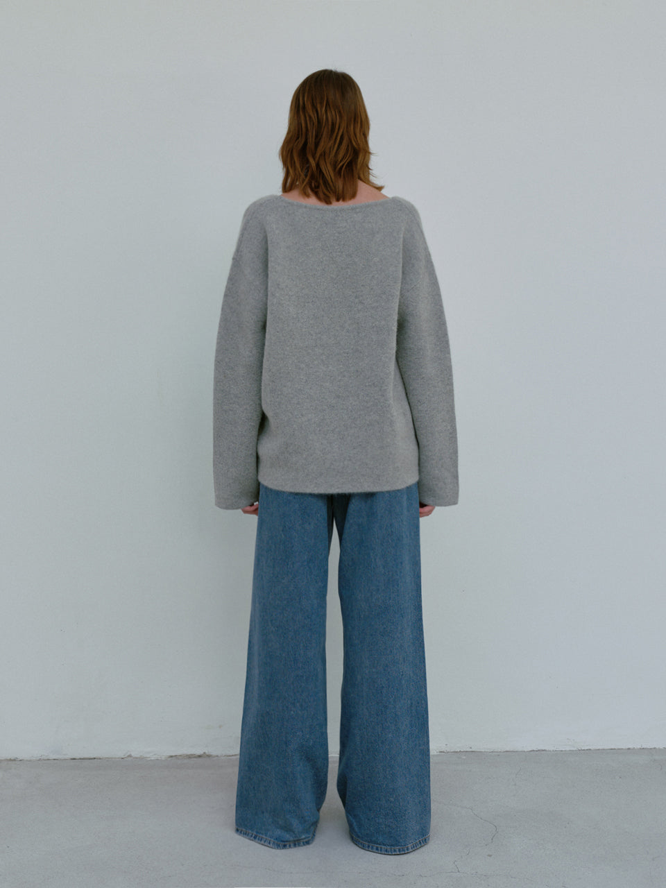 Tundra Double Knit (Gray)