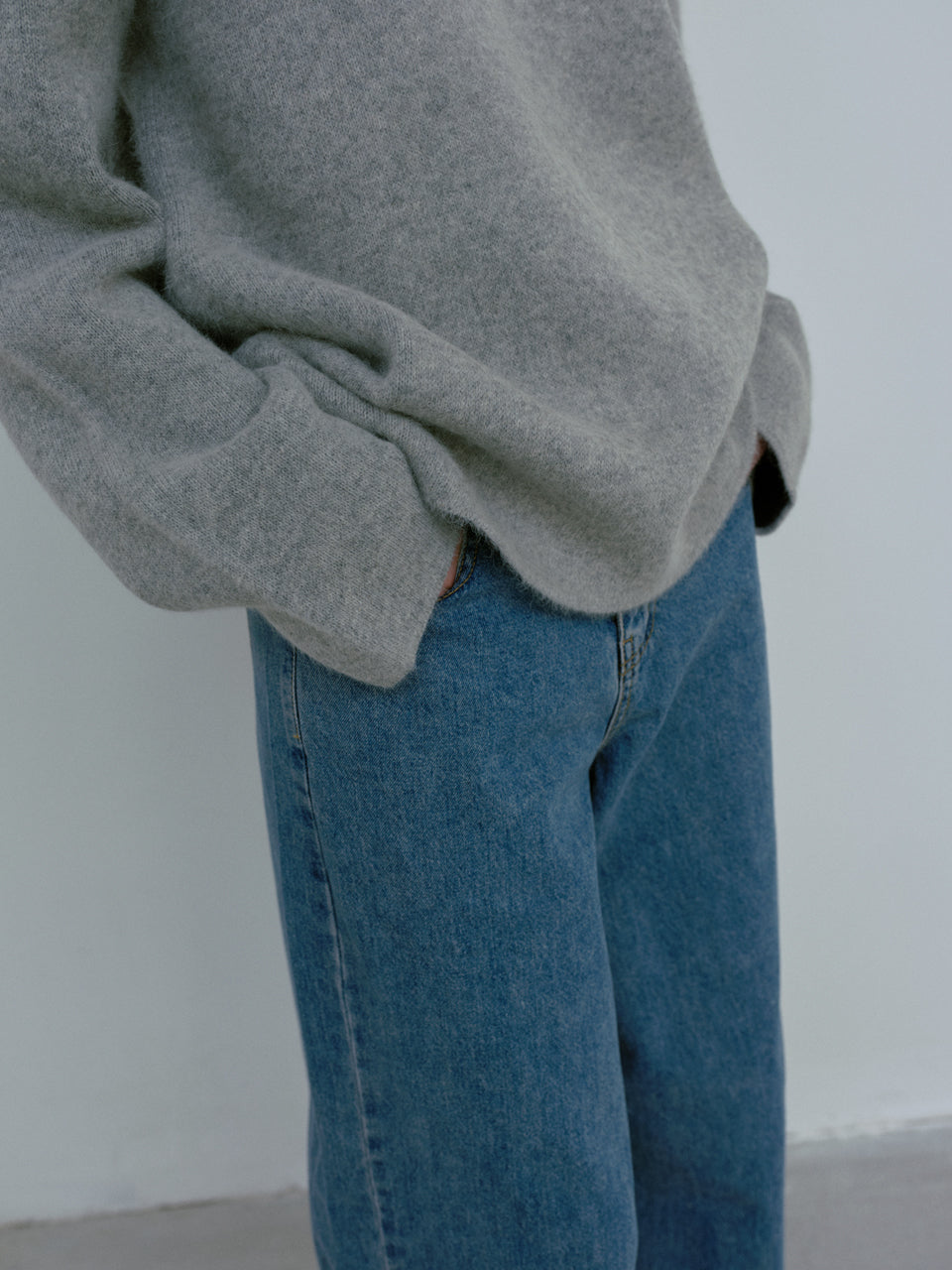 Tundra Double Knit (Gray)