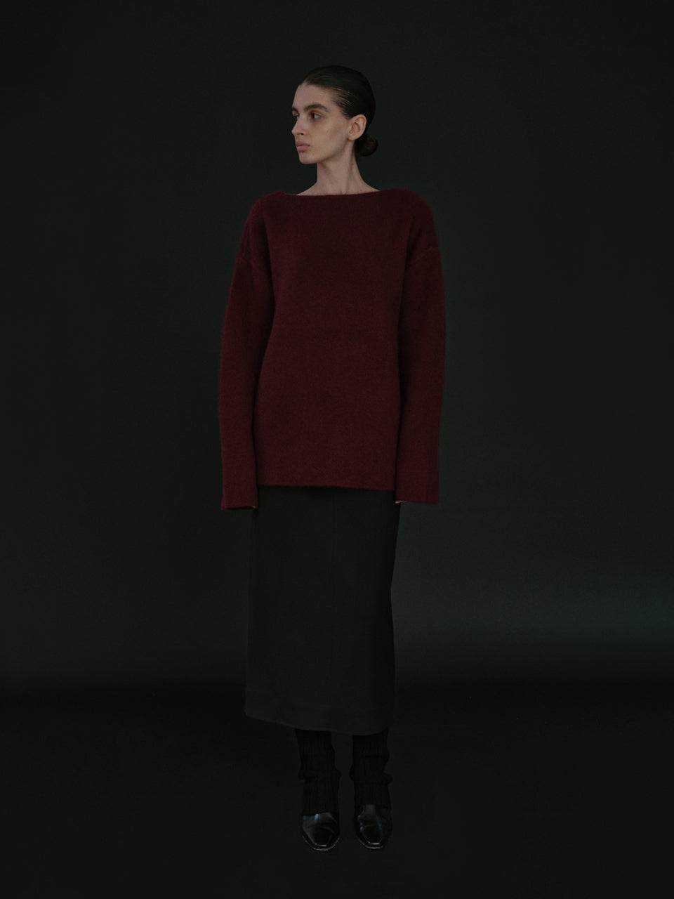 Tundra Double Knit (Wine)