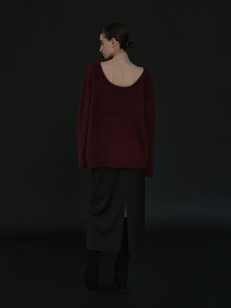 Tundra Double Knit (Wine)