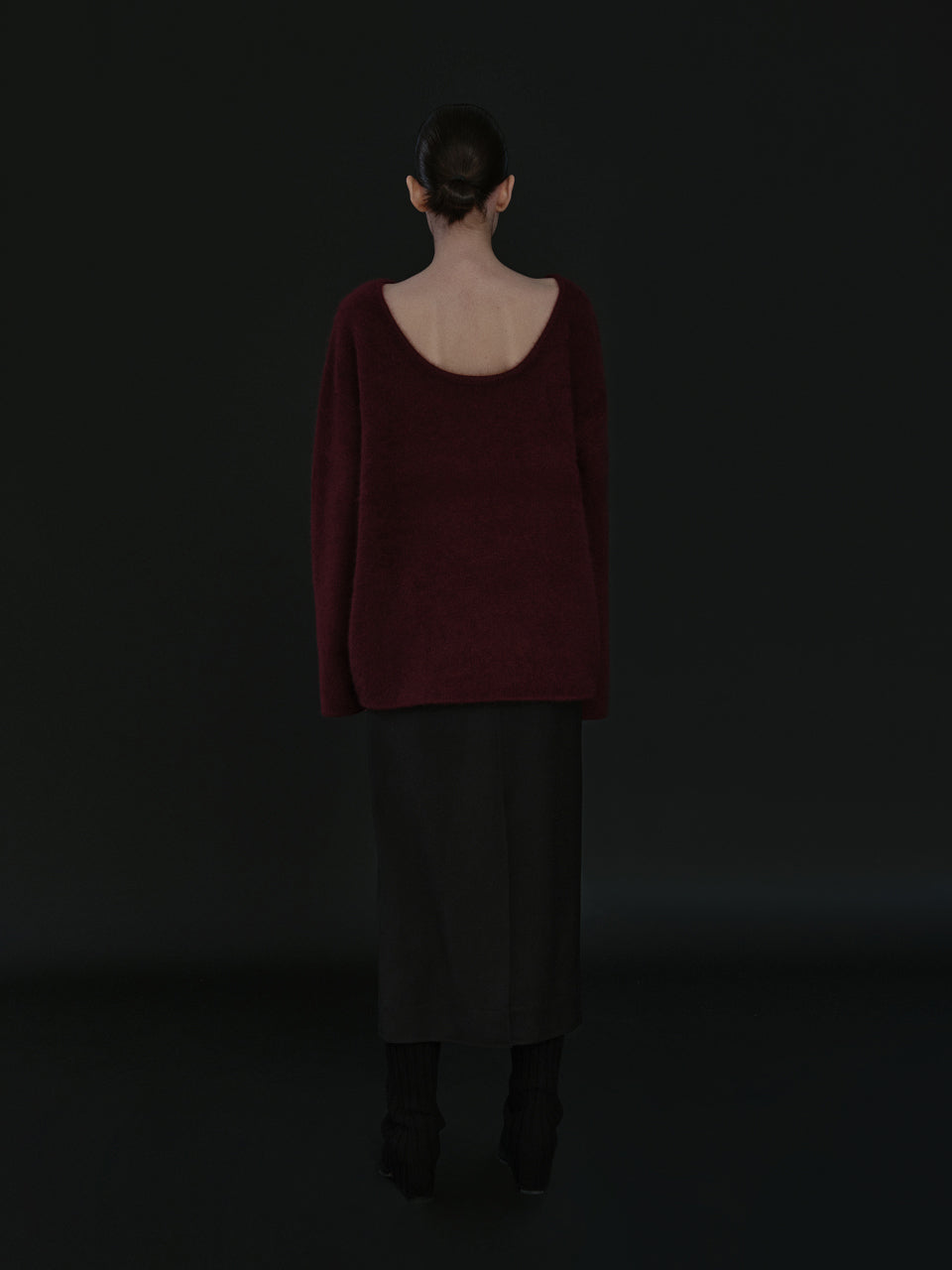 Tundra Double Knit (Wine)