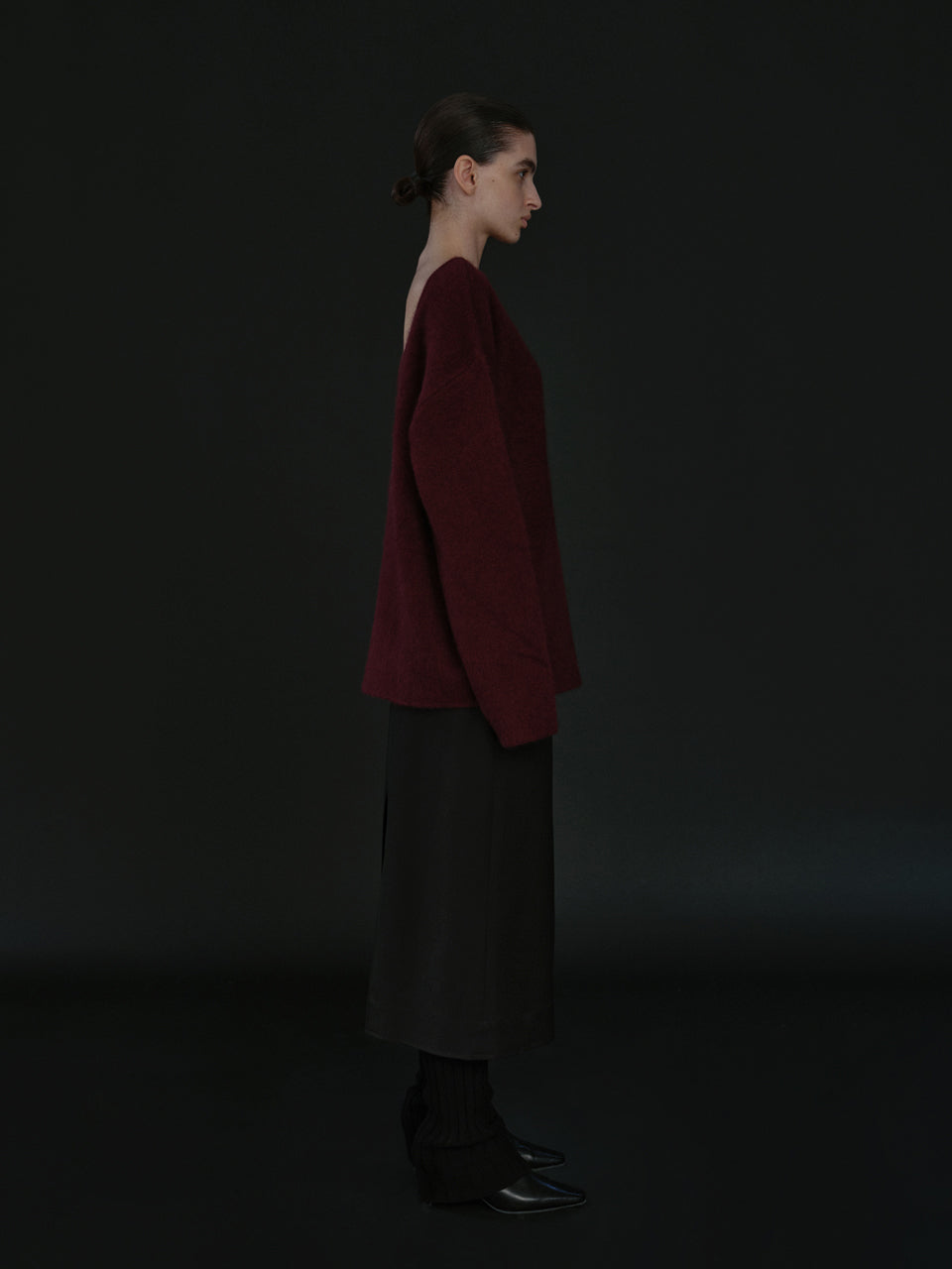 Tundra Double Knit (Wine)