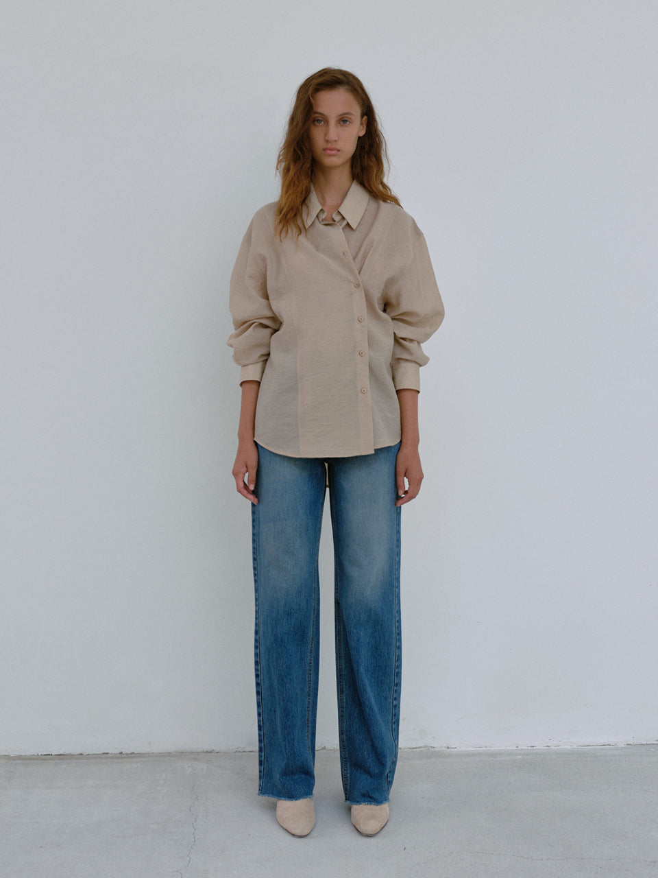 Vintage Denim (Indigo)