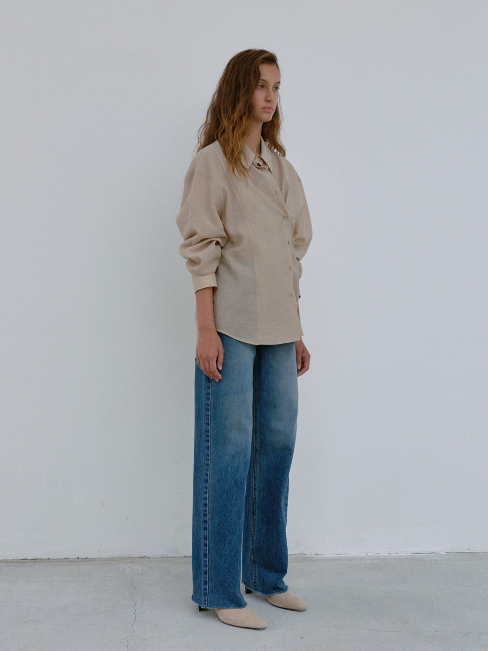 Vintage Denim (Indigo)