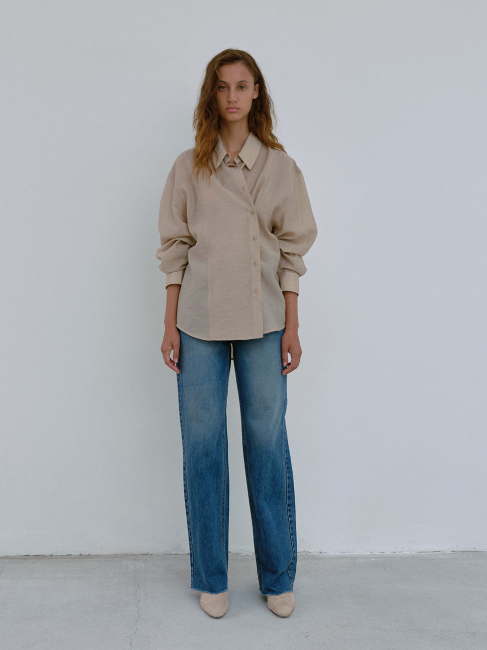 Vintage Denim (Indigo)