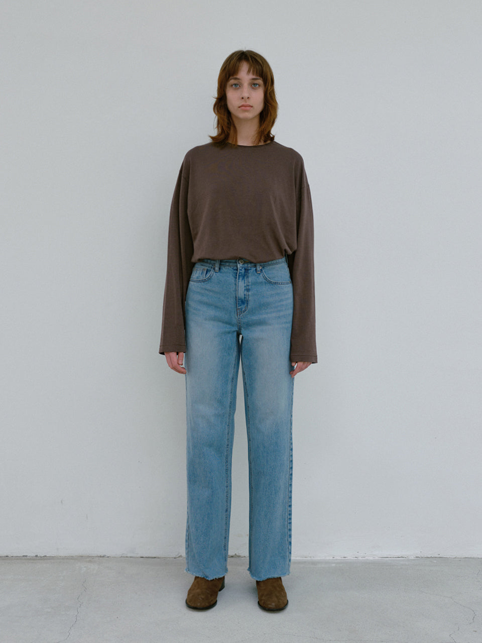 Vintage Denim (Light Indigo)