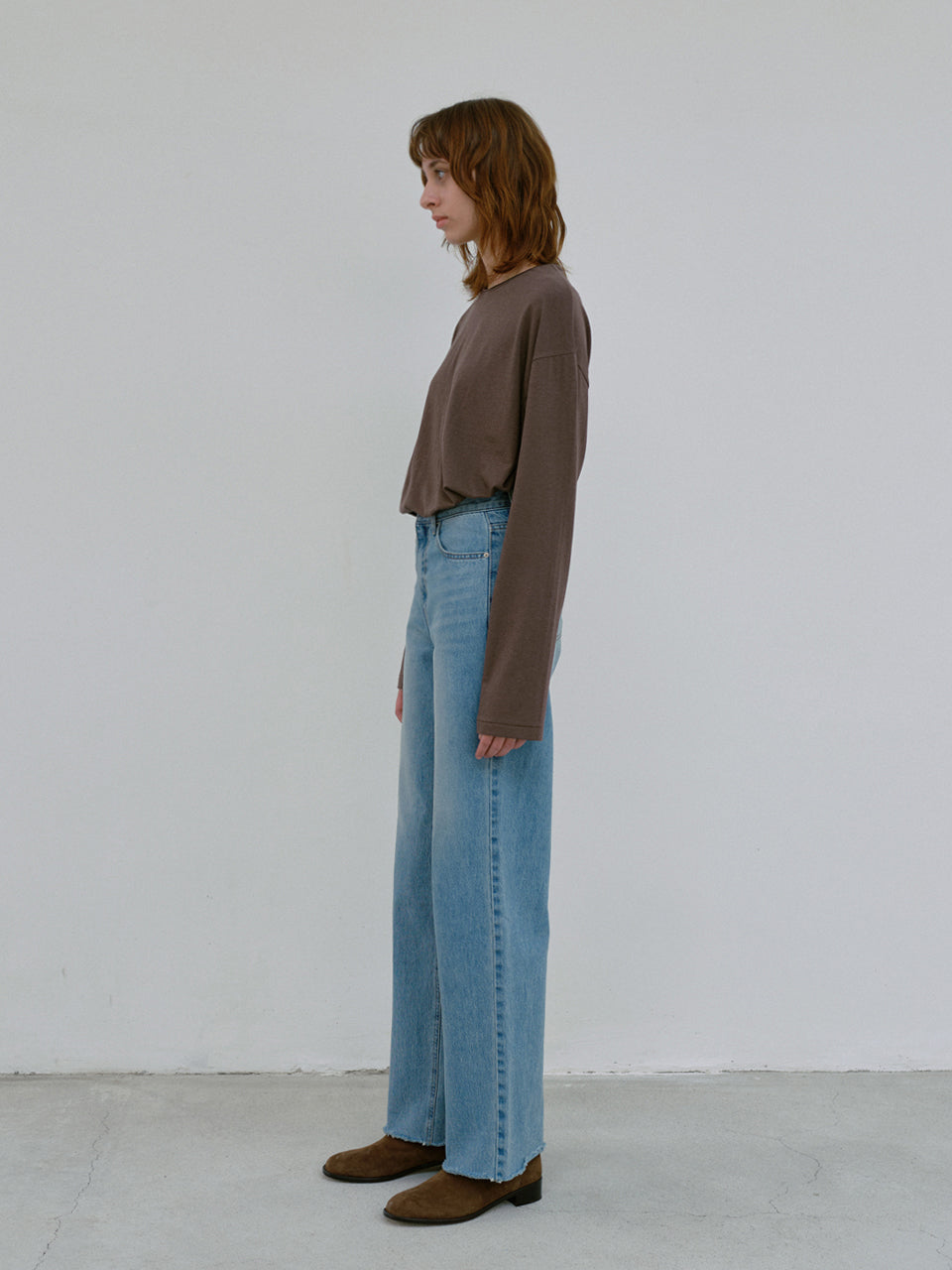 Vintage Denim (Light Indigo)