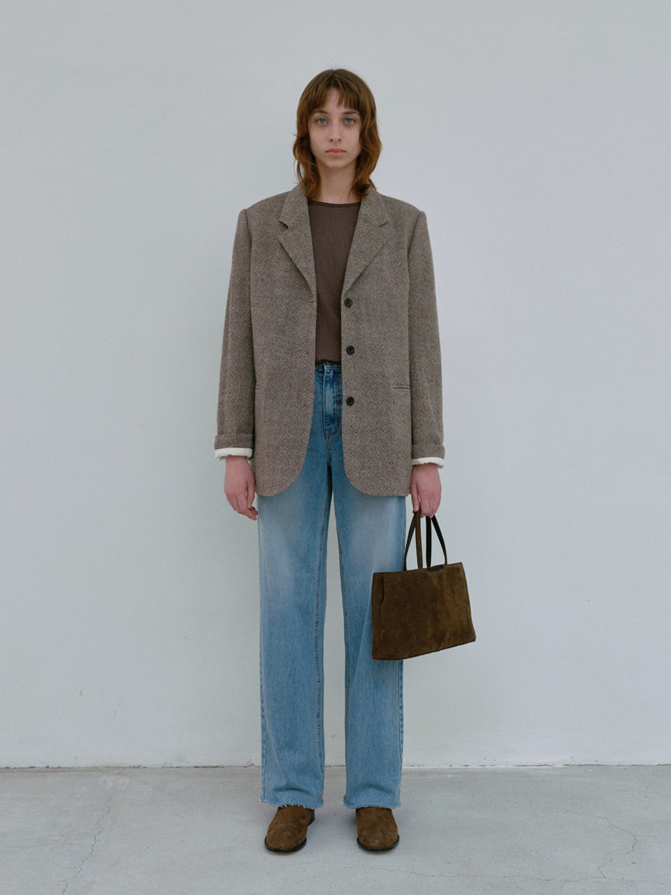 Vintage Denim (Light Indigo)