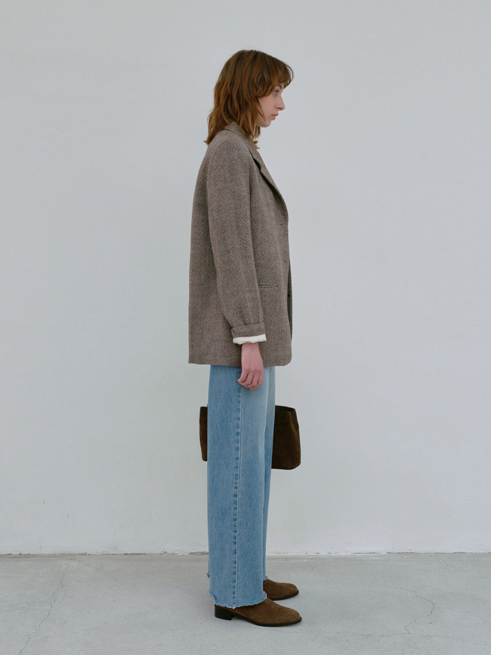 Vintage Denim (Light Indigo)
