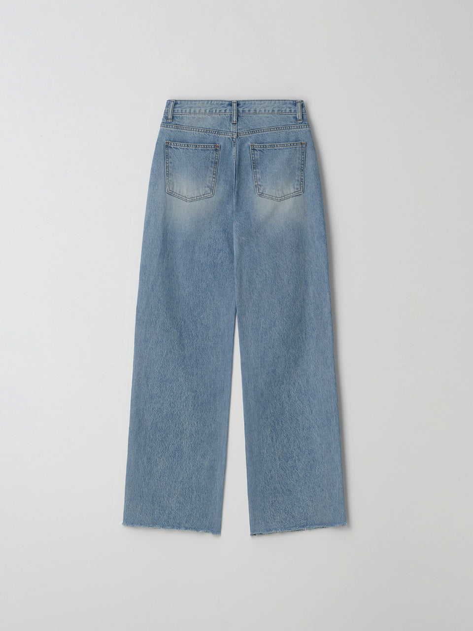 Vintage Denim (Light Indigo)