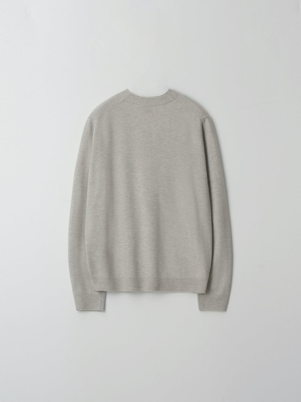 Wrap Cardigan (Melange)