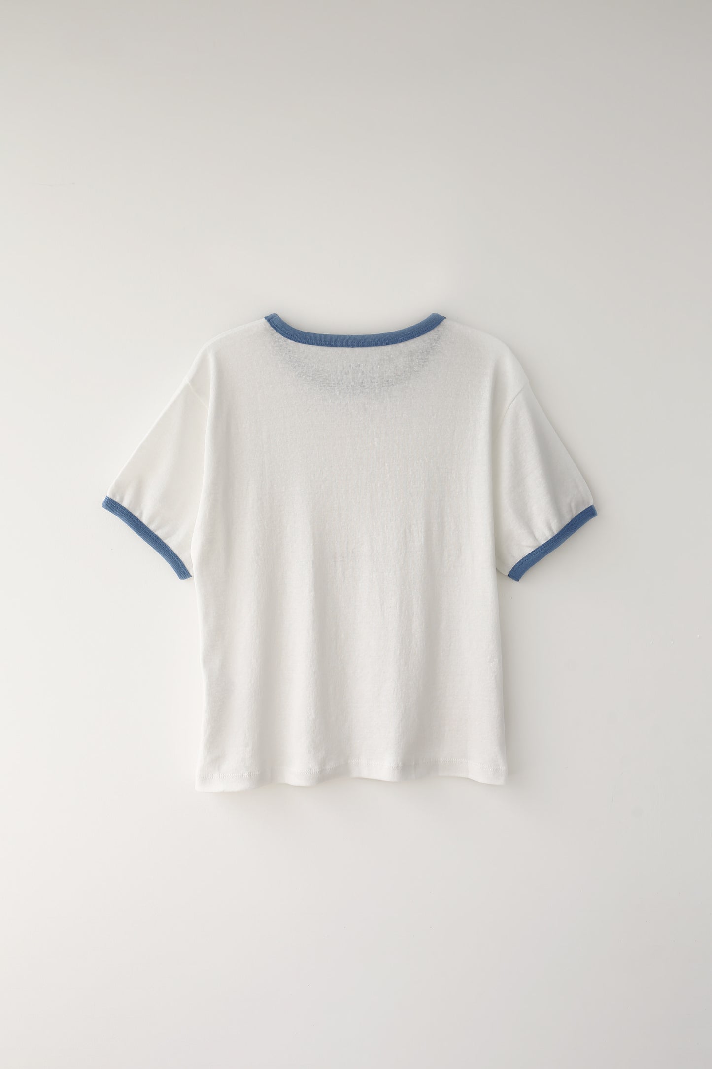 NOTHING WRITTEN - Baren Vintage T-Shirt (White)