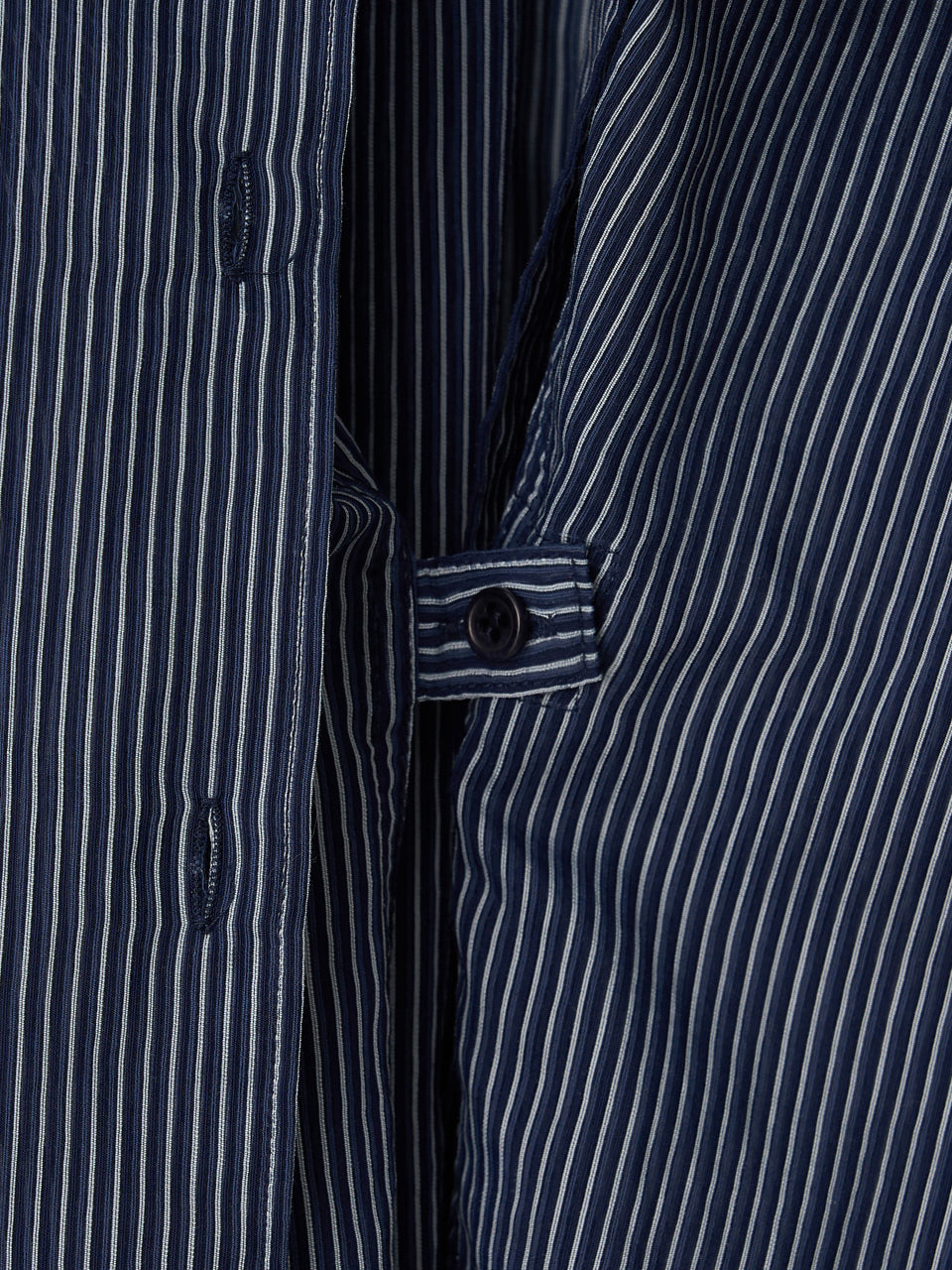 Stripe Shirt (Blue Stripe)