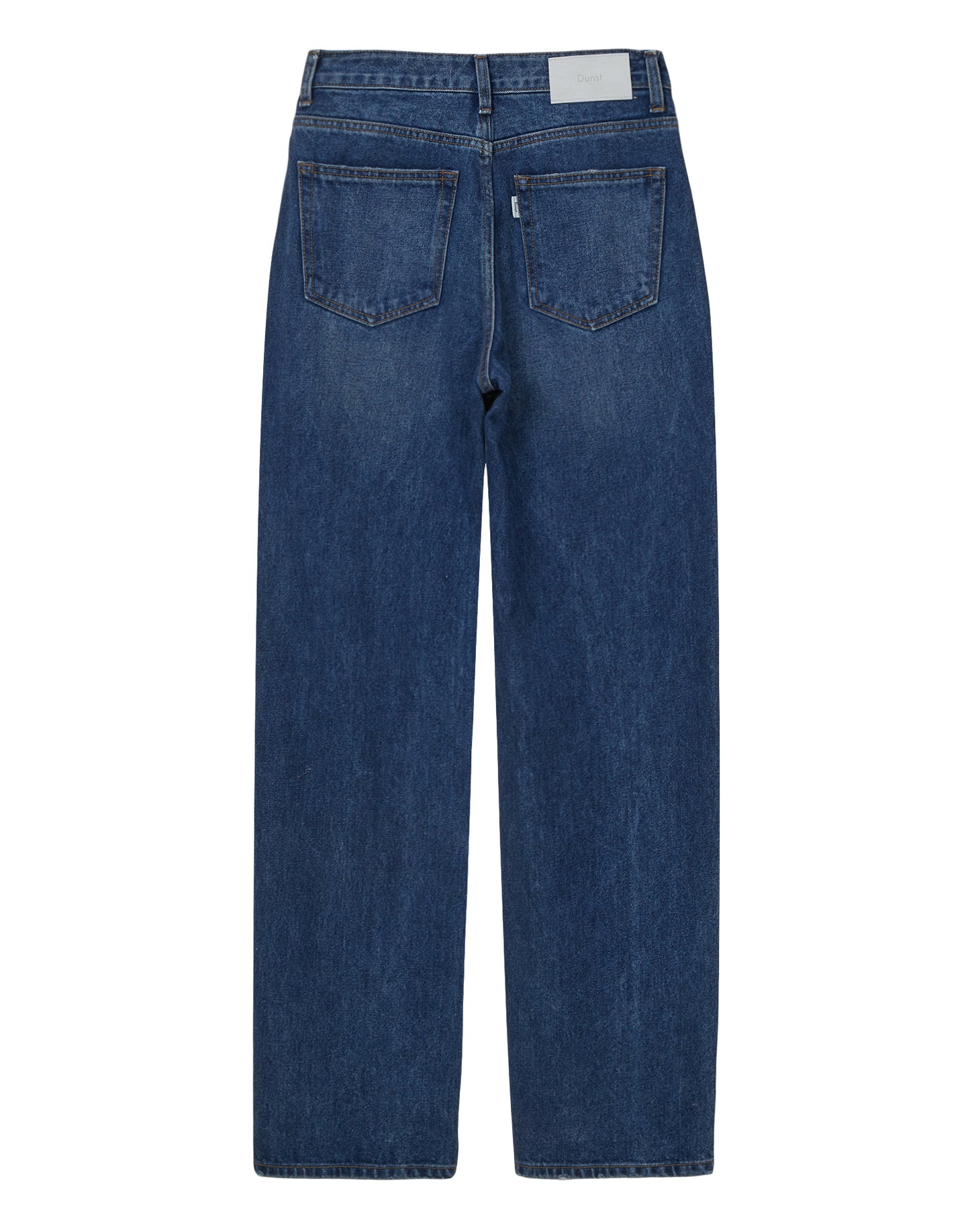 90'S WIDE LEG JEANS CLASSIC BLUE