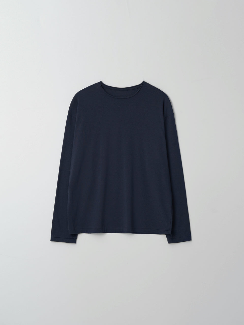 Cutting T-Shirt (Navy)