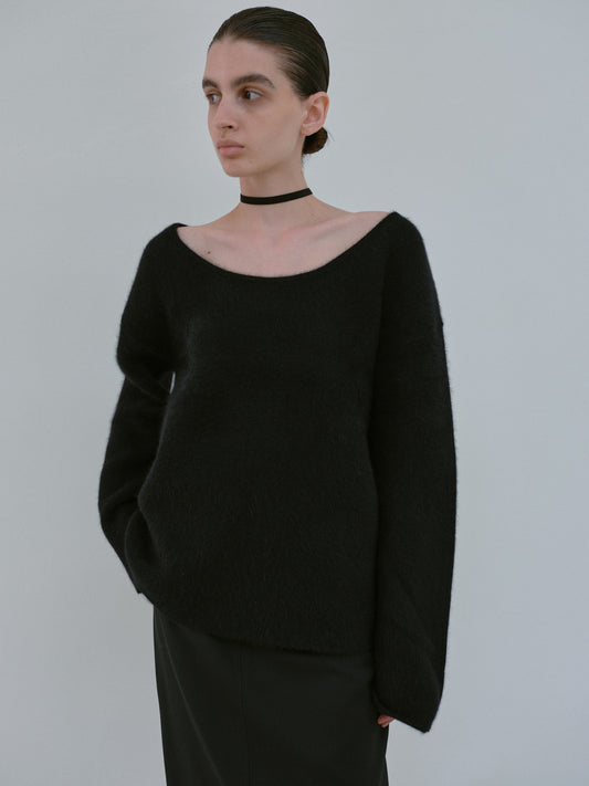 Tundra Double Knit (Black)