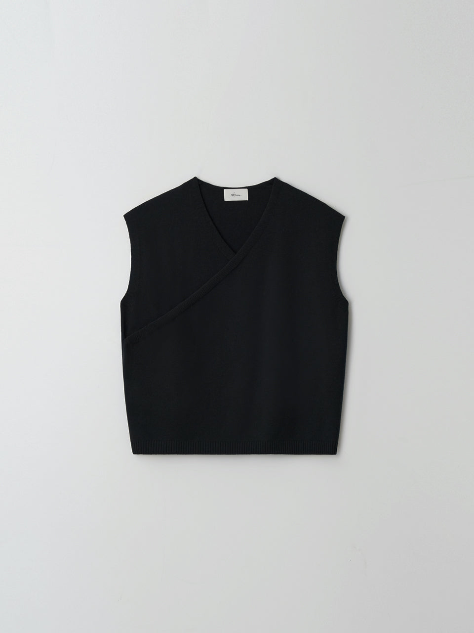 Unbalance Vest (Black)