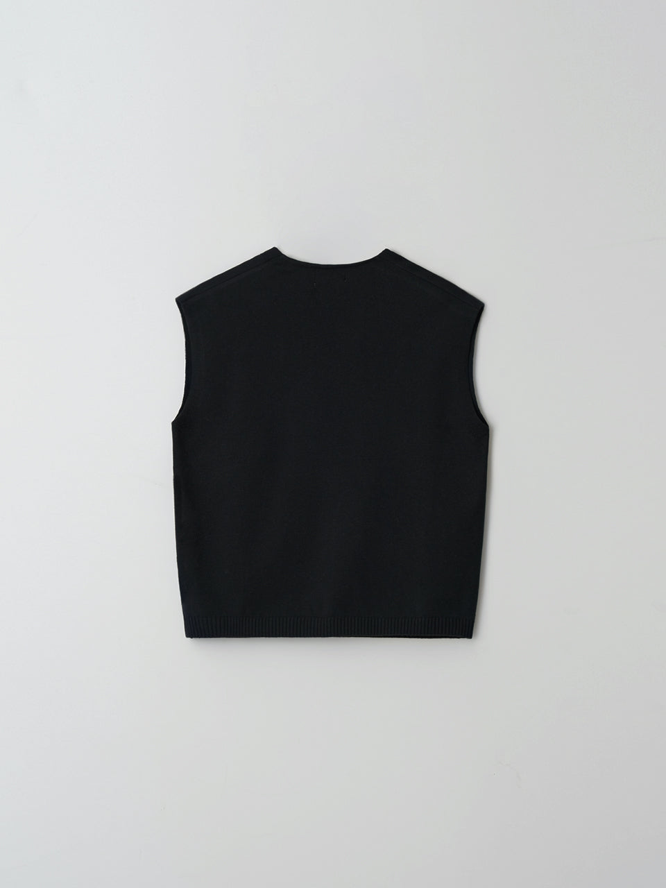 Unbalance Vest (Black)